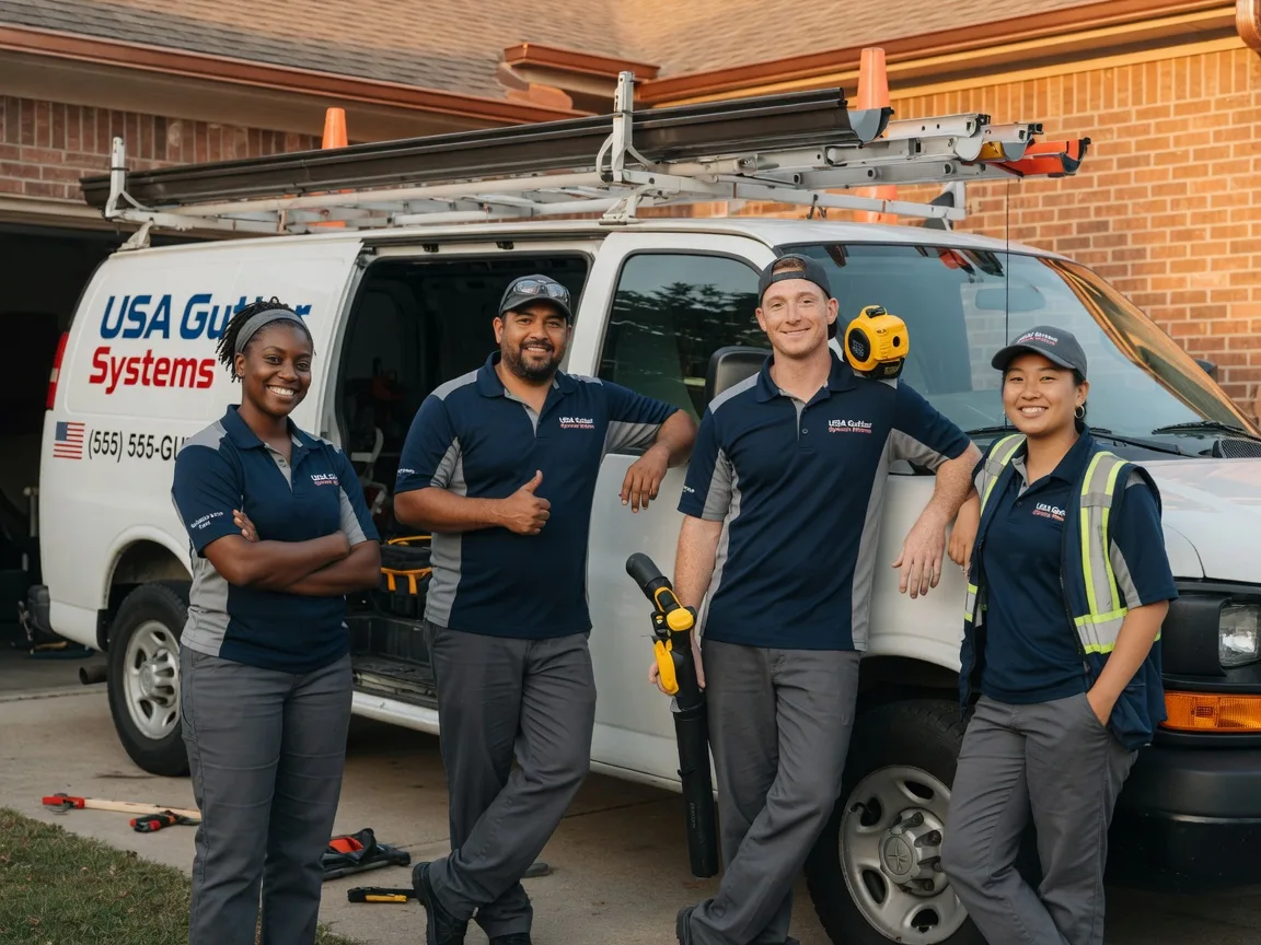 Gutter Installation company in Salt Flat, TX